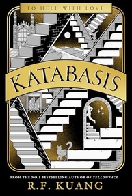 Katabasis: O Best-Seller Instantâneo da Autora de Yellowface - Uma Jornada Épica ao Submundo - imagem 2