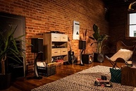 Klipsch R-120SW: Subwoofer 200W RMS para Graves Profundos e Impactantes - imagem 3