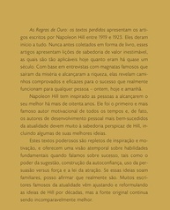 As Regras de Ouro: Descubra os Textos Perdidos de Napoleon Hill para o Sucesso Definitivo - imagem 3