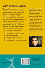 As 7 Leis Espirituais do Sucesso: Edição de Bolso para Transformar Sua Vida - imagem 3