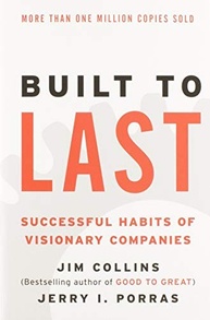 Construa Empresas Duradouras: Hábitos de Sucesso de Companhias Visionárias - imagem 2