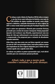 Pense e Enriqueça: O Guia Definitivo para o Sucesso e Riqueza | Napoleon Hill - imagem 3