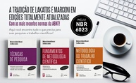Metodologia do Trabalho Científico: Guia Essencial para o Sucesso Acadêmico - imagem 2