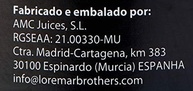 Suco de Tomate Espanhol La Cuna 1L - imagem 3