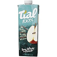 Suco Tial 100% Maçã 1L - imagem 2