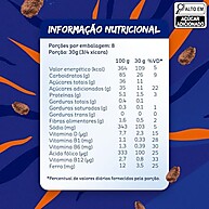 Sucrilhos Chocolate Kelloggs: Crocância e Sabor Irresistível 240g - imagem 1