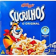 Sucrilhos Kelloggs Original 1kg: Crocância e Sabor - imagem 3