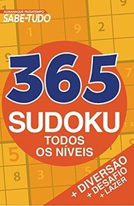 Almanaque Passatempo 365 Sudoku: Desafie sua Mente com Diversão e Lógica! - imagem 2