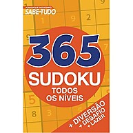 Sudoku Sabe-Tudo 365: Desafie Sua Mente! - imagem 1