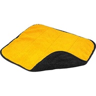 Toalha de Microfibra Dupla Face 45x38cm - Super Macia e Ultra Absorvente Vonder - imagem 3