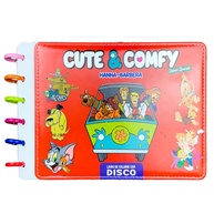 Livro de Colorir Cute & Comfy Super Special Edição 09: Hanna-Barbera Nostálgico - imagem 1