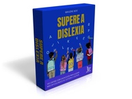 Supere a Dislexia: 100 Cartas de Exercícios para Leitura e Escrita - imagem 3