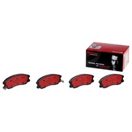 Pastilhas de Freio Brembo P10003N: Desempenho Superior e Conforto para Seu Veículo - imagem 2