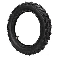 Pneu e Câmara Off-road 2.50-10" Reforçados para CRF50, MX500, PW50 - Absorção de Choque Superior - imagem 2