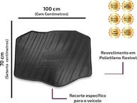 Protetor de Porta-Malas Exclusivo para T-Cross PCD 2019-2025 (Sem Tampa Superior) - imagem 4