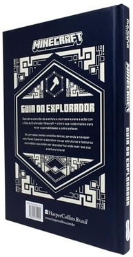 Minecraft: Guia do Explorador Oficial Ilustrado - Domine o Mundo Superior! - imagem 5
