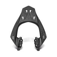 Suporte Baú Superior Fiber Force FZ15 2023+ Preto: Segurança e Estilo para Sua Moto - imagem 2