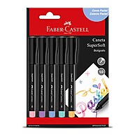 Supersoft Pastel: Canetas Hidrográficas para um Toque de Cor! - imagem 1