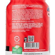 FTW 100% Whey Protein com Proteína Concentrada WPC, Suplemento Alimentar Pós-Treino em Pó com Fonte de Proteína do Soro do Leite, Alto Valor Biológico, Sem Glúten – Pote 900g (Sabor Cookies) - imagem 4