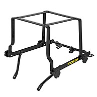 Suporte Baú Bros 150: Removível e Resistente! - imagem 1