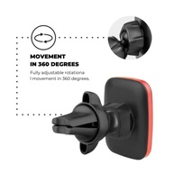 Suporte Veicular Magnético Gshield Tank Car: Segurança 360º para seu Celular - imagem 3