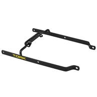 Suporte de Baú Pro Tork YBR 125: Instale Já! - imagem 1