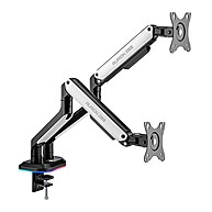 Suporte Duplo para Monitor Pichau Aurion 200 RGB - imagem 1