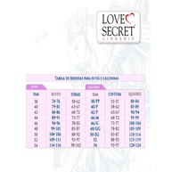 Sutiã de Amamentação Love Secret: Conforto e Suporte! - imagem 2