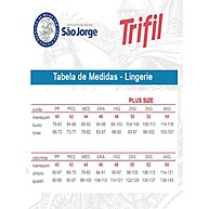 Bermuda Gestante Trifil: Conforto e Suporte! - imagem 2