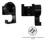 Suporte de Parede Premium para Carregador Portátil Tipo 2 - Essencial para seu Veículo Elétrico BYD - imagem 5