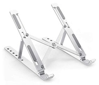 Suporte Ergonômico em Alumínio Ajustável para Notebook e MacBook | Conforto e Ventilação - imagem 2