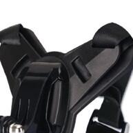 Suporte Go Pro Queixo: Gravação POV Estável e Fácil - imagem 1