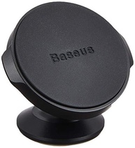 Suporte Magnético Baseus 360º Small Ears Preto - Liberdade e Segurança para Seu Celular - imagem 2