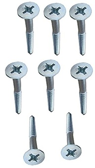 Suporte Gancho Rede Quadrado Galvanizado c/ Mosquetão - Kit 2 Unidades - imagem 4