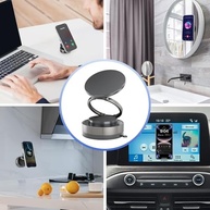 Suporte Magnético para Celular 360°: Navegação e Entretenimento Sem Limites no Carro e Mais! - imagem 5
