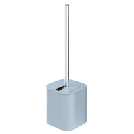 Escova Sanitária Dual com Suporte – Design Moderno e Prático para Banheiro - imagem 1
