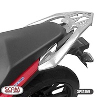Suporte Baú Superior Liga Leve Cb Twister 250 2016+: Segurança e Estilo para Sua Moto - imagem 3