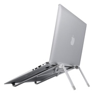 Suporte Dobrável para Notebook e Tablet até 16" | Geonav SUPNOTE em Alumínio com Ajuste de Inclinação - imagem 1