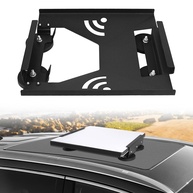 Starlink Mini: Suporte Magnético Plano para Teto, Carros, Trailers, Vans, Barcos e Mais - Preto - imagem 1