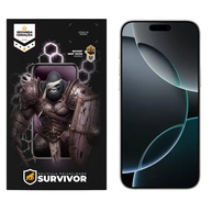 Película Gshield Survivor Privacidade para iPhone 16 Pro Max/17 Pro Max: Proteção e Discrição Garantidas - imagem 1