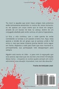 Amizade Letal: Suspense Nacional com Segredos e Reviravoltas - imagem 3