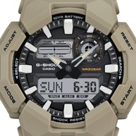 G-Shock GA-010-5ADR: O Relógio Resistente e Sustentável - imagem 2