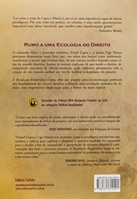 Revolução Ecojurídica: Direito Sistêmico para um Futuro Sustentável - imagem 3