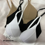 Sutiã Plus Size: Conforto e Suporte Sem Arcos - imagem 1