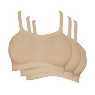 Sutiã Top Hanes Bandini: Conforto Sem Costura - imagem 1