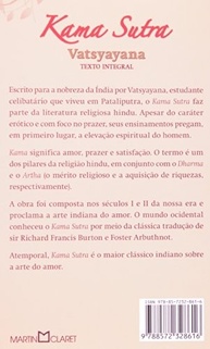 Kama Sutra: O Clássico Indiano da Arte do Amor e Prazer - imagem 3