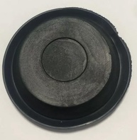 Kit 2 Borrachas Tampão Assoalho 45mm - Toyota Corolla, Etios, Hilux, Yaris, SW4 - imagem 5