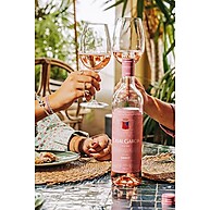 Casal Garcia Sweet Rose: Vinho Suave e Refrescante 750ml - imagem 1