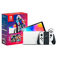 Switch OLED Mario Kart: Jogue em Qualquer Lugar! - imagem 1