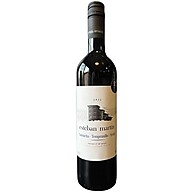 Vinho Tinto Esteban Martín: Garnacha Syrah D.O.P. Cariñena 750ml - imagem 1